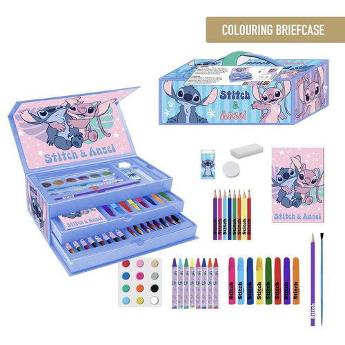 Set fournitures scolaires - de,