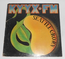 1978 KYYX FM Seattle Grown