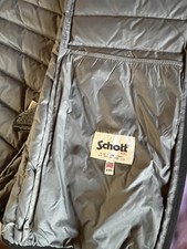 doudoune homme XXL  Schott NYC