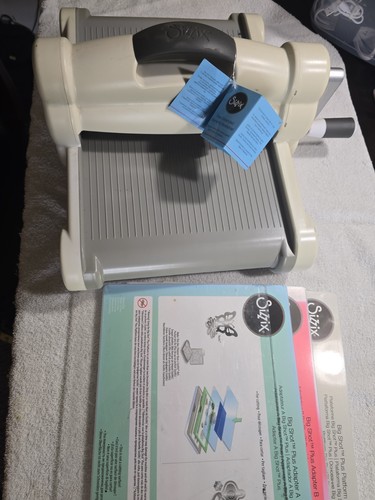 Sizzix big shot - sizzix, die
