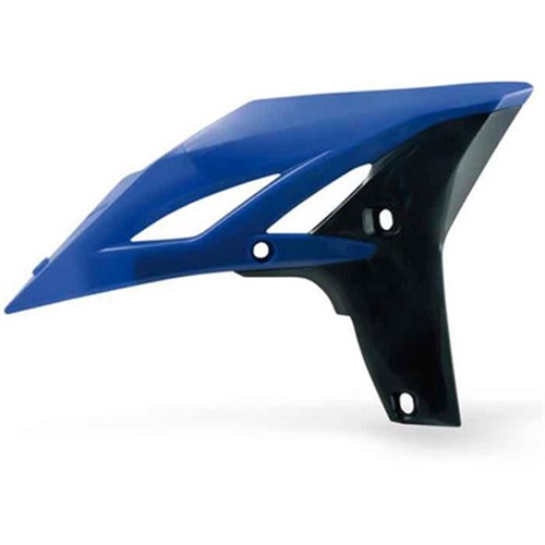 Acerbis radiator shrouds - radiator,