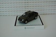 VOITURERENAULT Duster Oroch pick-up 4X4 2015 NOREV 1/43 DEALER PACK REN20
