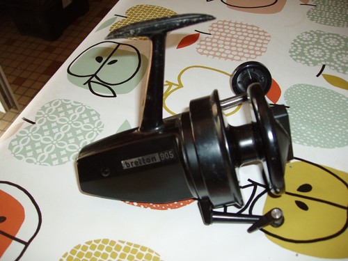 Moulinet bretton 905 surf - moulinet,