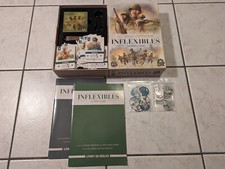 Inflexibles Infléxibles