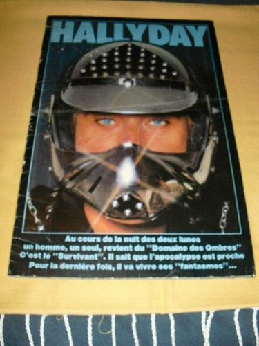 Johnny hallyday programme - hallyday,