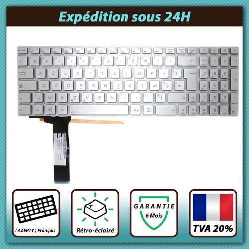 Clavier français azerty asus - clavier,