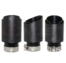 Embout Echappement Carbone