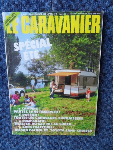 Caravanier 125 du 15 - caravanier, n°125