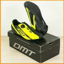 CHAUSSURES DMT R5 BOA VÉLO DE ROUTE CYCLISME VÉLO CARBONE TAILLE EU 40 US 7 U...