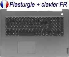 Plasturgie Argentée + Clavier