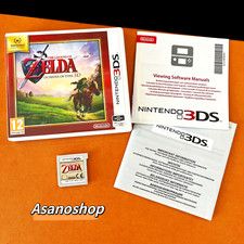 The Legend of Zelda Ocarina of Time  NINTENDO 3DS