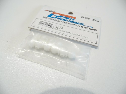 Gpm da074 delrin - da074, mm