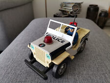 Jeep Police Patrol Nomura Made