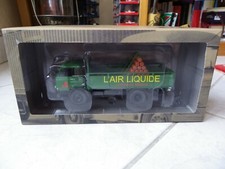UNIC MZ37 CA Belfort Air Liquide 1964 n°21 Camion d'autrefois 1/43 Ixo