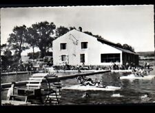 BOURBONNE-LES-BAINS (52) RESTAURANT / PEDALO & jeux à la PISCINE du LAC MEZEL