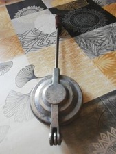 Ancien Toasteur Croque