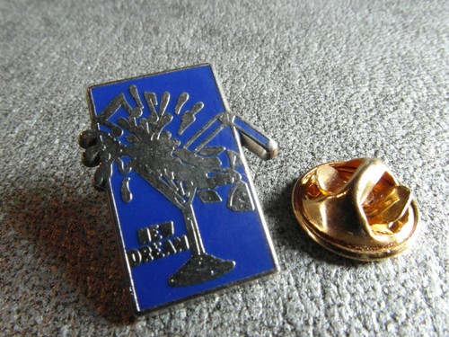 Rare pins pin - new,