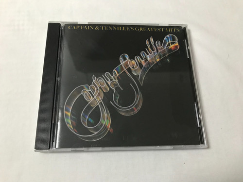 Album 12t captain - cd, &