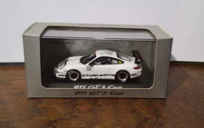 Voiture miniature 1/43 - Minichamps - Porsche 911 GT3 Cup #08