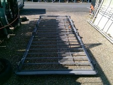 Galerie de toit PEUGEOT BOXER 3 PHASE 1 2.2 HDI - 16V TURBO /R:71583010