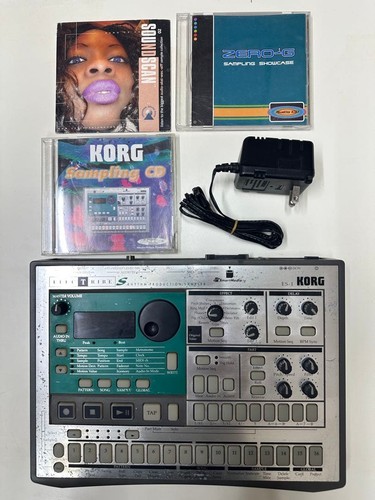 Korg electribe 1 - korg, s