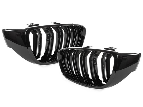 Calandre pour bmw f32 f33 - /,