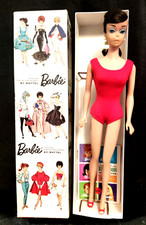 Barbie VTG Swirl Ponytail