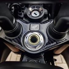 Autocollant Moto 3D