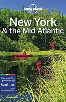 Lonely planet new - york, the