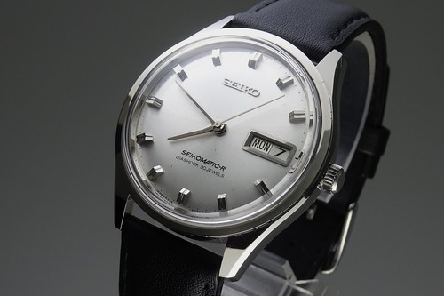 Vintage 1966 japan seiko - 1966,