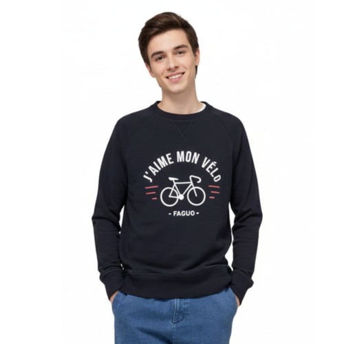 Sweat shirt classique - classique, homme