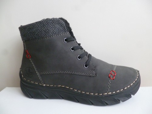 Rieker bottes femme - rieker,