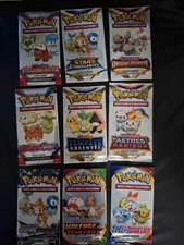 Pokemon - Lot booster
