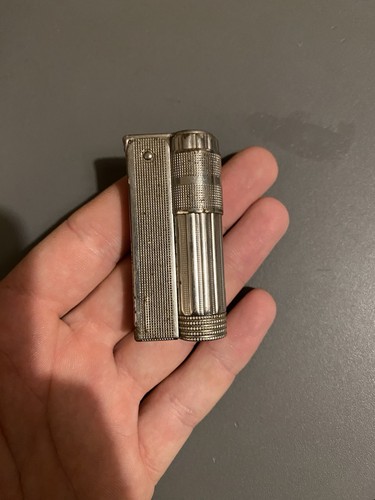 Ancien briquet gaz imco - briquet,
