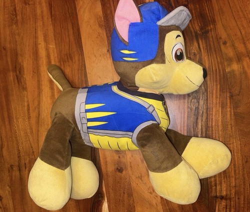 Peluche chien policier - , et