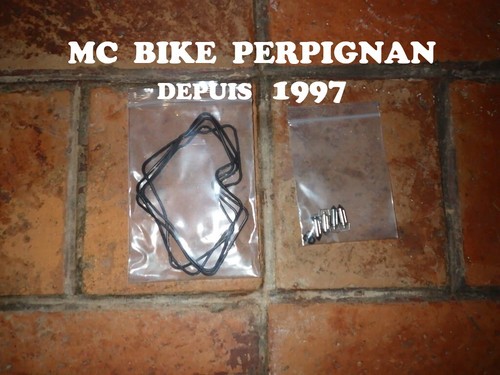 Kit reparation carburateur - reparation,