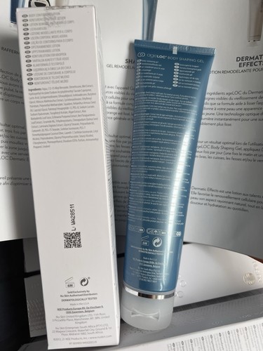 Skin ageloc body shaping - ,