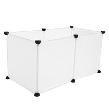  Enclos Hamster Clôture Pour