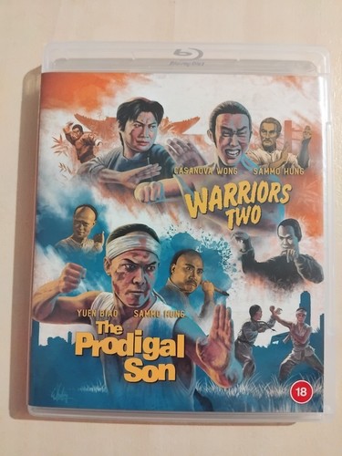 Warriors two the - the, prodigal