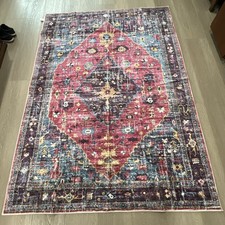 Mandala Area Rug - Machine