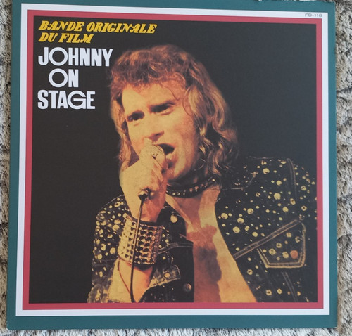 Vinyles 2000 johnny - vinyles,