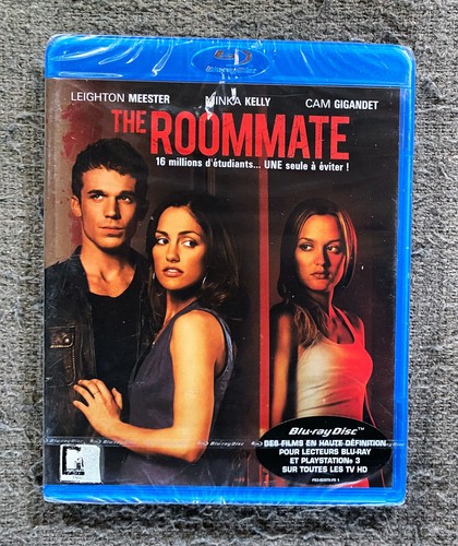 The roommate avec minka - roommate, (avec