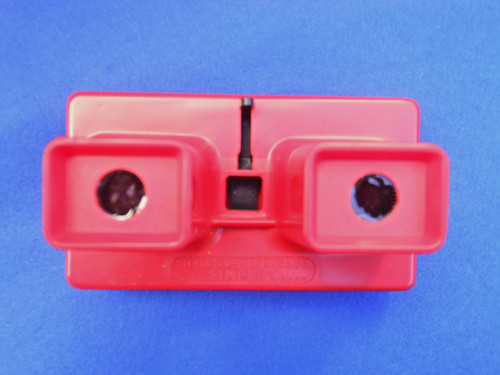 Vintage stereoscope lestrade - vintage,