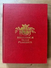 LE VAL-SAINT-LAMBERT - SES CRISTALLERIES - L'ART DU VERRE - JOSEPH PHILIPPE 1974