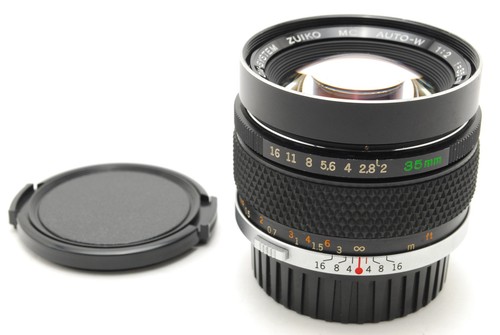 Exc objectif large olympus - [exc+5],