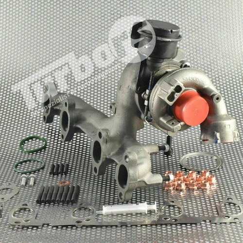 Turbocompresseur golf - vw,