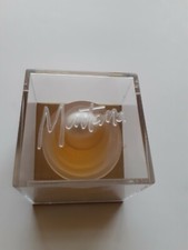 Miniature "PARFUM D'ELLE" Eau de parfum 2,5 ml + boite de CLAUDE MONTANA