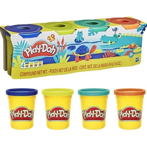 Play doh pate modeler pots - play-doh,