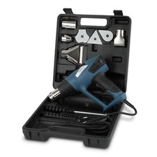 EBERTH 2000W Décapeur thermique Pistolet á air chaud electrique avec Écran LCD
