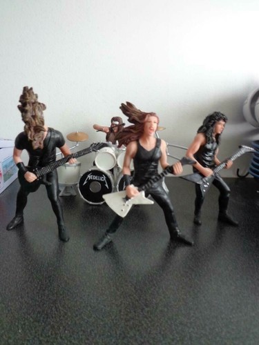 Metallica rock iconz - -,